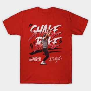 Baker Mayfield Tampa Bay Shake N Bake T-Shirt